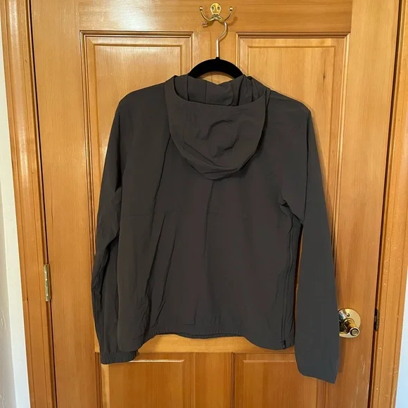 Outdoor Research Women’s Ferrosi Anorak, Storm grey, small - Picture 3 of 5